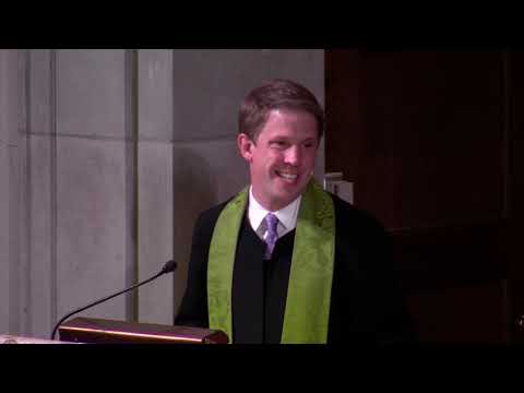 101120 08 Second Lesson (Ezekiel 37:1-14) and Sermon ("Begin Again: Can These Bones Live?")