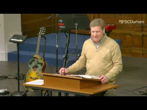 Fishers of Men (Mark 1:17), Sermon by Andy Davis