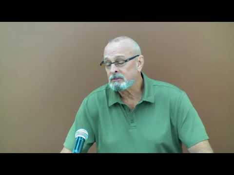 LEBC -Exegesis Genesis 42:21-24 -Part 3