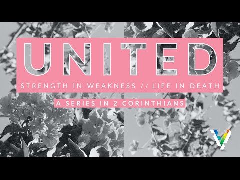 United — Make Room in your Hearts (2 Cor. 6:11–7:10) | Talk (7 June, 2020)
