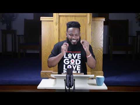 The People God Uses // 1 Corinthians 2:1-5 // Dr. Robert L. Davis