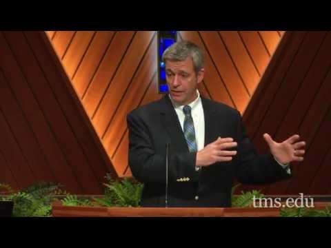 Paul Washer 'On Prayer' Matthew 6:9-11