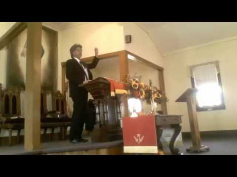 "Care of the soul- Psalm 142:4" 11/20/16