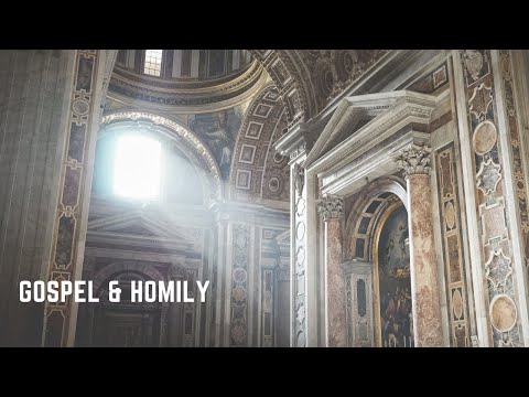 Homily by Fr. Nicholas Akindele JCL. Rom. 9: 1-5, and Luke 14: 1-6.