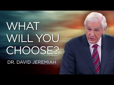 The Decision That Can Save Your Life | Dr. David Jeremiah | Romans 12:1