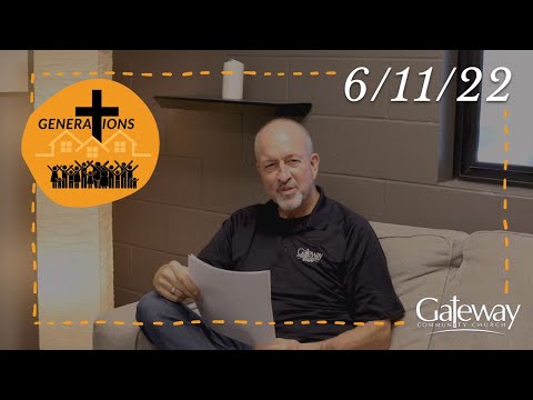 Gateway's Daily Prayers - Psalm 89:1-2