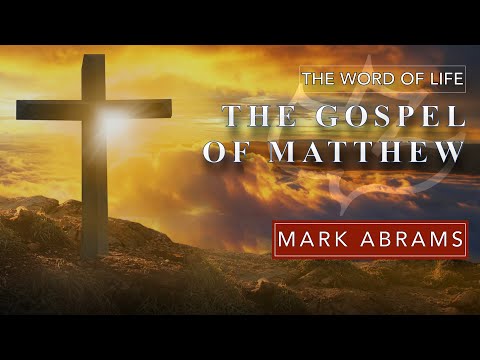 Jesus Transfigured On The Mount | Matthew 17:1-13 | Pastor Mark Abrams