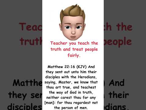 Matthew 22: 15-17