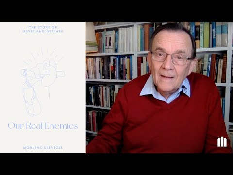 A Real Enemy | 1 Samuel 17:1-11
