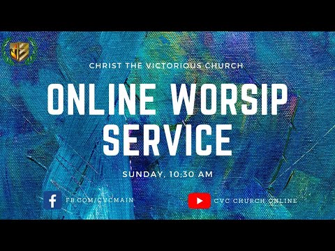 Sun, July 12 - Online Worship Service | Sis Vinalyn Ngo | Luke 23:27-31