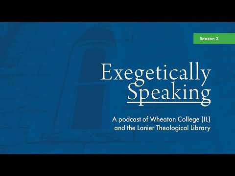 Exegetically Speaking Podcast: Tell It to the Assembly, with Jordan Ryan: Matthew 18:17