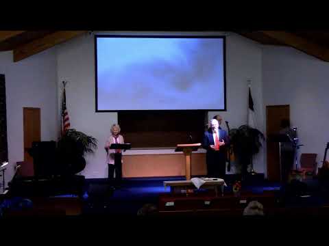 Sunday 11/07/21 "The Lord Is With You" - Judges 6:33-7:25  Pastor Rick Schulze