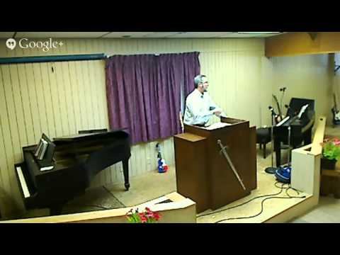 Philippians 2:24 - (Pastor David Ickes)