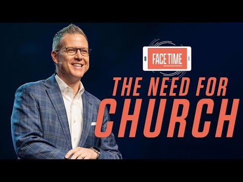 06.26.2022 || The Need for Church || Jarrett Stephens