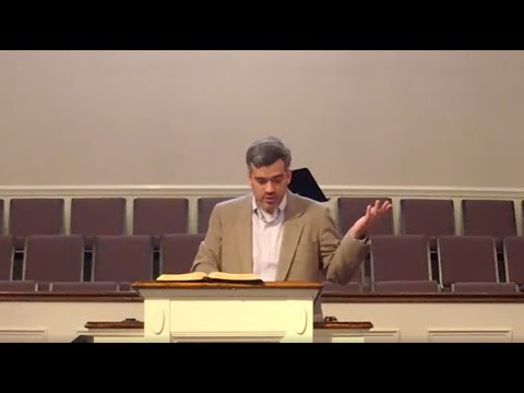 11/1/20 - Exodus 20:1-3 - “The Decalogue #1: Who to Worship” (Nathan Parker)