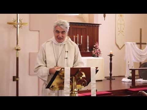 The Martyrdom of St Stephen: a Sermon on Acts 7:55-60