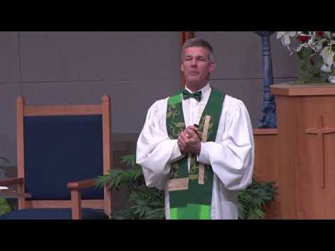 Rev. Mike Smith - Grand Parenting for Faith - Deuteronomy 4:5-9