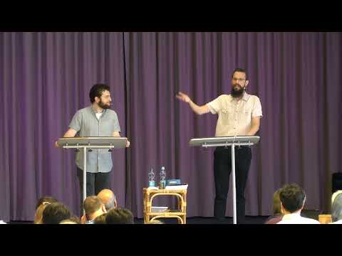 Song of Songs 1:1-4 | שיר השירים א׳ 1-4