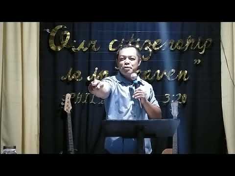 KANG KINSA KAMAN NAGPA-ILALOM? (John 14:1-3) | Ps.Junas