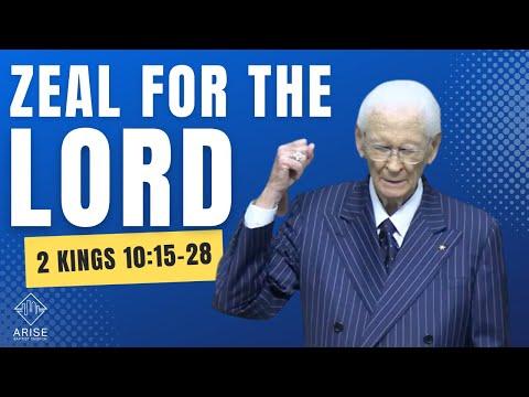 Guest Pastor Harold Clayton | Zeal For The Lord | 2 Kings 10:15-28