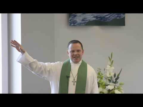 Luke 4:20-32 When Jesus preaches, his neighbors don't like the sermon