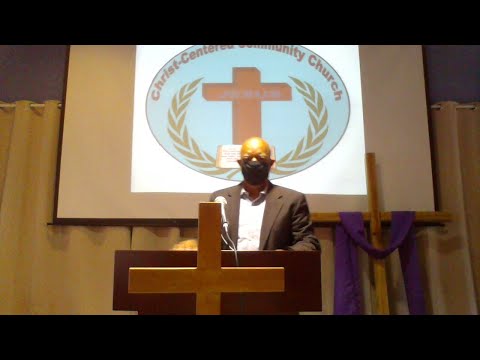 Benefits of trials - James 1:1-11, 12/6/2020, CCCC