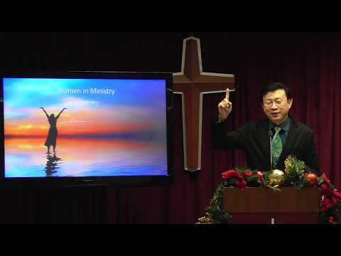 01 Dec 2019, Luke 8: 1-21; Matthew 13: 1-9, "Good Soil" by Rev. Yong Teck Meng