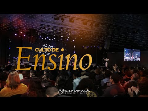 Culto de Ensino | Pr Alan Freixo - 2 Samuel 12:24 - 17/07/2022