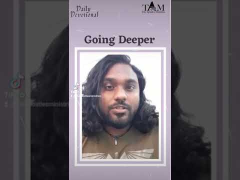 TAM Daily Devotional • Psalm 18:32-34