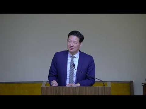Will You Make a Difference? (Nehemiah 1:1-11) - Bro. Jae Joo 12/13/2020