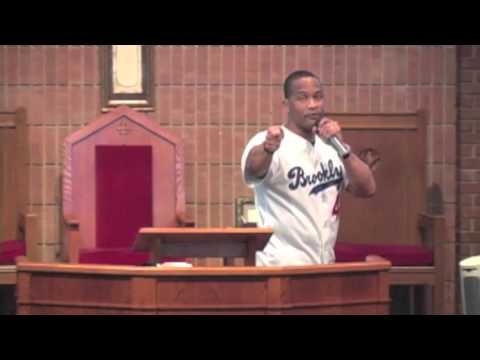 Don't Play the Fool [Galatians 3:10-11] (3/13/16) Pastor Christopher Salley
