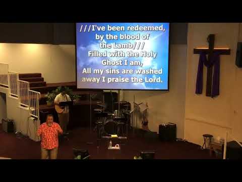 “Watch and Pray” Mark 13:34-37 Pastor John Pereda (8/2/20 PM)