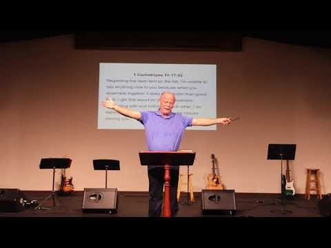 "What's the Cure for Blind Spots?"  || Luke 6:41-42 || Dr. Tim Cole