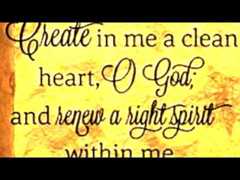 psalm 51: 8-13 song 432 hz