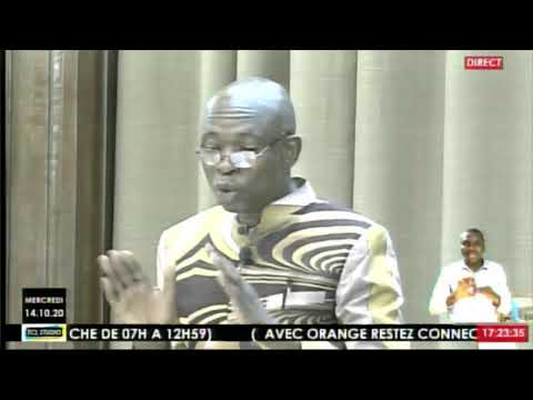 Mercredi, Le 14.10.2020, ''LE DIEU IMMUABLE '' Job 23:3-5, FR BEJAMIN TSHISWAKA