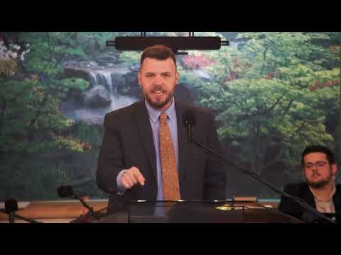 Sunday School Lesson - The Same Spirit (Romans 8:1-11) (RCBC 4-13-25)