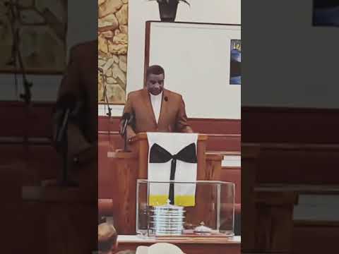 LET IT RAIN - 1 Kings 18:41-46 - Pastor G. Gregg Murray