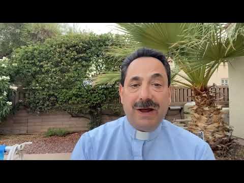 St Francis in the Valley meditation, Psalm 105:23-45 with Rev. Dr. Warren Leibovitch June 2, 2022.