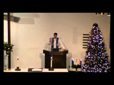 12/13/15 "A Reason to Rejoice" Zephaniah 3:14-17 (Pastor Koester)