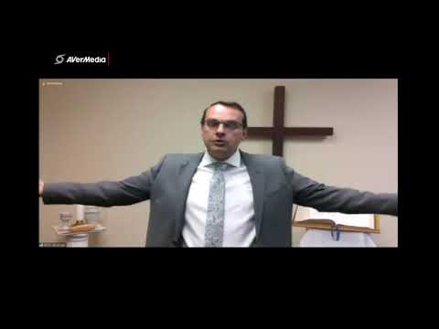 June 28, 2020, Enjoy Life (Matt 6: 25-34, Mark 4: 14-18, Phil 4: 4-7) Pastor Rich deLange