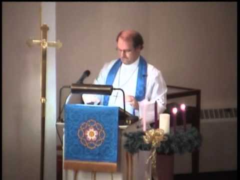 December 16, 2012 Zephaniah 3:14-18a / Philippians 4:4-9 / Luke 3:7--18