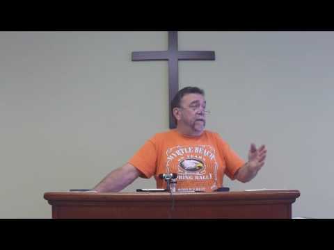 Falling Away - 2 Thessalonians 2:3 - 7/17/2016