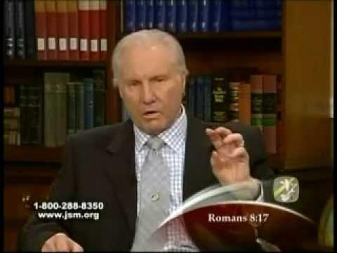 Jimmy Swaggart Galatians 4:7,Romans 8:17 No more a servant But a son 8 26