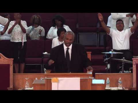 "Let's Talk About Mercy" (Lamentations 3:22-24) Rev. Jeffery L. Treadwell (6/3/18)