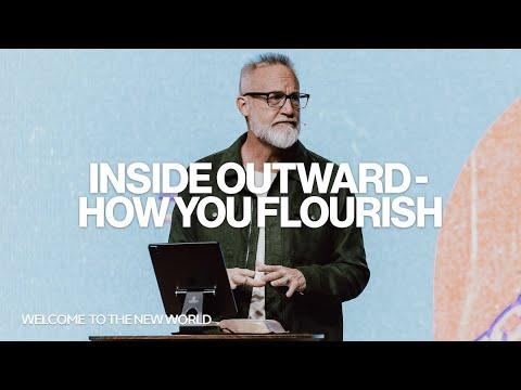 Inside Outward - How You Flourish | Philemon 1:4-7 | November 12 | Derek Neider