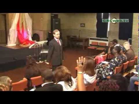 04) Holy Sex ~ 1 Thessalonians 3:6 - 4:8