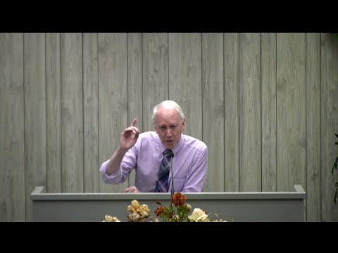 This Is My Body, This Is My Blood Part 1 - Matthew 26:26-27 - Jeff Pollard