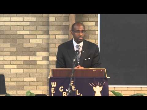 "I Am The Greatest" - 1 Corinthians 12:12-14, Matthew 23:11