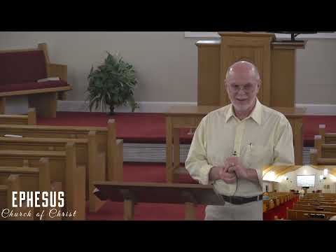 Jeremiah 35:2-19 & 32:1-27 (Class #38)