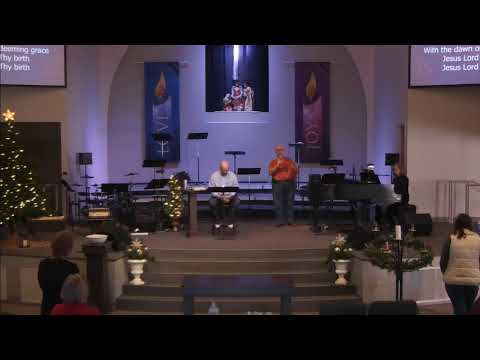 12-27-2020 "Name, New Title" Isaiah 62:1-3, Galatians 4:4-7 - Tyler Spradling